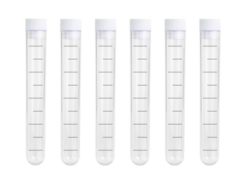 Kieliszki plastikowe probówka 13ml 6szt