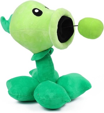 MASKOTKA PLANTS VS. ZOMBIES PVZ PLUSZ 18CM