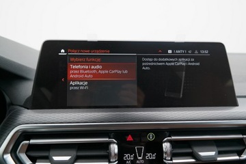 BMW X4 G02 SUV Facelifting 2.0 20I 184KM 2023 BMW X4 BMW X4 xDrive20i M Sport Adaptive LED Fotel, zdjęcie 29