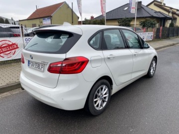 BMW Seria 2 F22-F23-F45-F46 Gran Tourer 216d 116KM 2015 BMW Seria 2 KLIMATYZACJA NAWIGACJA PARKTRONIC EL.HAMULEC CONNECTED DRIVE S, zdjęcie 2