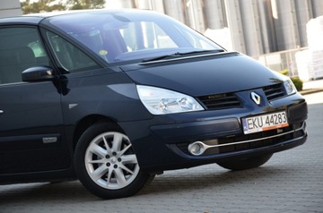 Renault Espace IV Van 2.0 i 16V Turbo 170KM 2008 ZAREJESTROWANY 2.0T 170KM SERWIS LIFT NAVI SKÓRA PANORAMA 7 FOTELI, zdjęcie 16