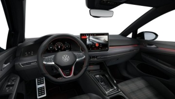 Volkswagen Golf VIII GTI Facelifting 2.0 TSI 265KM 2026 Volkswagen Golf GTI 2.0 TSI 265 KM DSG, zdjęcie 8