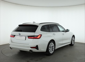 BMW Seria 3 G20-G21 Touring 2.0 318i 156KM 2022 BMW 3 318 i, Salon Polska, Serwis ASO, Automat, zdjęcie 4