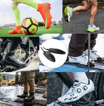 ЭЛЕКТРИЧЕСКАЯ СУШИЛКА ЛЫЖНЫХ БОТИНОК, ОДЕЖДЫ, ОБУВИ, УФ-СУШИЛКА MEDIA TECH