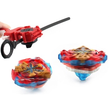4 взрывных ДИСКА BEYBLADE SPINNER