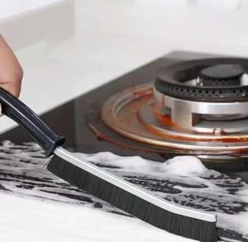 ЩЕТКА ДЛЯ ШВОВ, УЗКАЯ, OLDMAN, ДЛЯ АВТОМОБИЛЬНЫХ УГЛОВ, Радиатор кондиционера