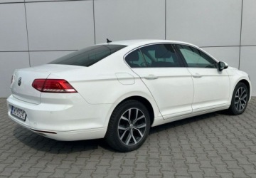Volkswagen Passat B8 Limousine 1.8 TSI BlueMotion Technology 180KM 2016 Volkswagen Passat Full LED Automat Tempomat FV Marza 1.8 Benzyna, zdjęcie 7