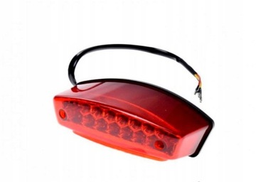 Lampa tył tylna LED ATV Quad Bashan 150 200 250