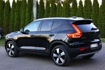 Volvo XC40 Crossover 2.0 D3 150KM 2019 Volvo XC 40 D3 150KM Panorama dachKamery 360NaviAlu 19 caliLadne Auto FV23, zdjęcie 17