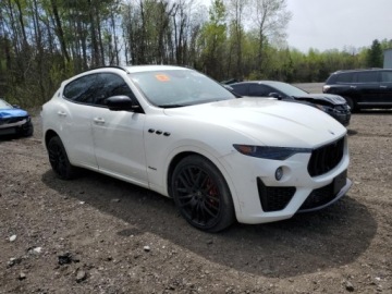 Maserati Levante 2020 Maserati Levante S Sport 2020 3.0l 3.0 Benzyna 424KM, zdjęcie 4