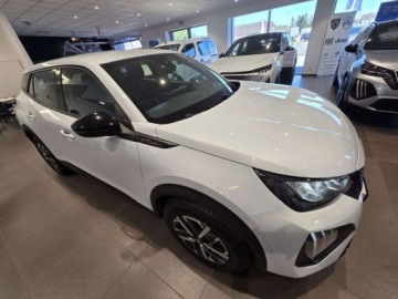 Peugeot 2008 II SUV Facelifting 1.2 PureTech 100KM 2025 Peugeot 2008 Style 1.2 PureTech 101KM Demo Dealer Gwarancja Vat23 1.2, zdjęcie 21