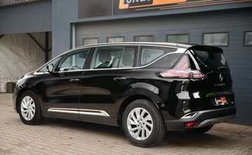 Renault Espace V Van 1.6 Energy dCi 130KM 2015 Renault Espace Renault Espace 1.6 dCi Energy Life 7os 1.6 Diesel 130KM, zdjęcie 36