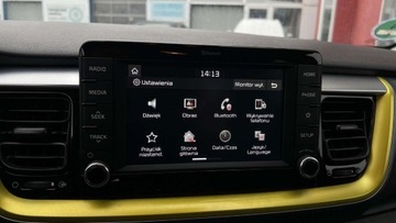 Kia Stonic I Crossover 1.0 T-GDI 120KM 2018 Kia Stonic Bardzo ladny stan Benzyna 120KM, zdjęcie 32