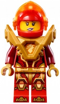 Figurka Lego Nexo Knights Macy nex133 72003