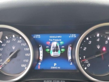 Maserati Ghibli III 2018 Maserati Ghibli S 2018 3.0l 3.0 Benzyna 424KM, zdjęcie 10