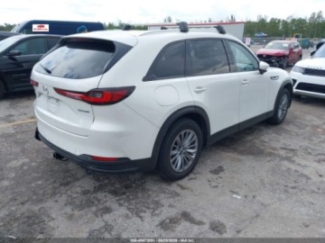 Mazda 2024 Mazda CX-90 PHEV PREFERRED, 2024r., 4x4, 2.5L 2.5 Hybryda Plug-in 323KM, zdjęcie 3