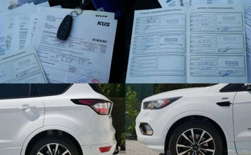 Ford Kuga II SUV Facelifting 2.0 TDCi 150KM 2017 Ford Kuga Ford Kuga 2.0 TDCi AWD ST-Line 2.0 Diesel 150KM, zdjęcie 37
