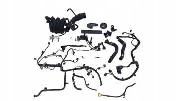 LIŠTA VSTŘIKOVAČE HYUNDAI I20 II 1.2B