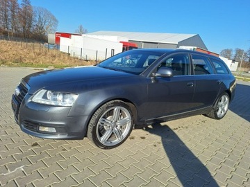 Audi A6 C6 Allroad quattro 3.0 V6 TDI 240KM 2009 Audi A6 Quattro Tiptronic, zdjęcie 33