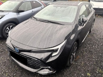 Toyota Corolla XII TS Kombi Facelifting 1.8 Hybrid 140KM 2025 Od ręki - Style 1.8 Hybrid 140KM | Podgrzewane fotele!, zdjęcie 1