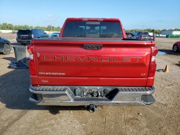 Chevrolet Silverado II 2024 Chevrolet Silverado C1500 LT 2024 5.3l 5.3 Benzyna 355KM, zdjęcie 2