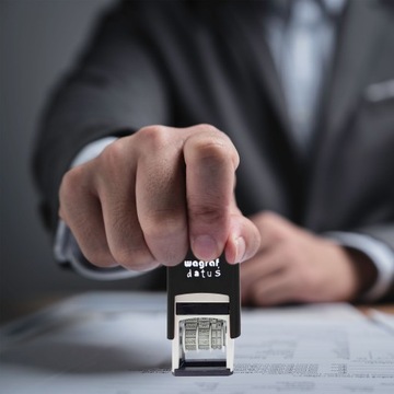 ШТАМП ДАТА ШТАМП WAGRAF ДАТА ЦИФРА ДАТА ГОД МЕСЯЦ ДЕНЬ ЧЕРНЫЙ