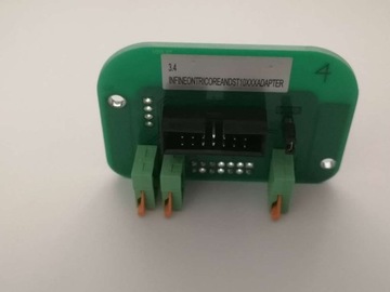 BDM 14P600KT04 Загрузочный адаптер Tricore EDC 17/MED17