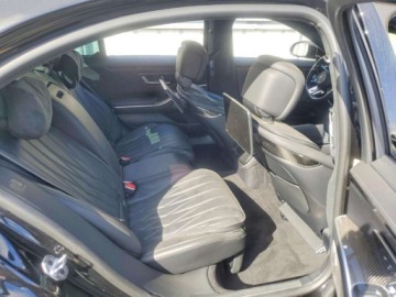 Mercedes Klasa S W223/V223 2025 Mercedes-Benz Klasa S 63 E Performance 2025 4.0 Hybryda 791KM, zdjęcie 10