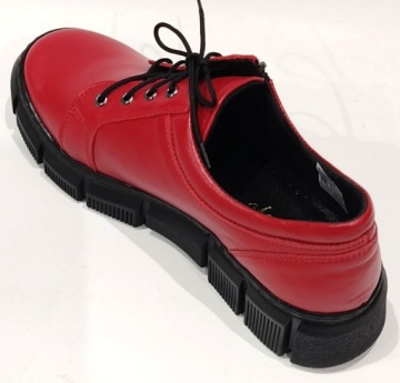 UNI-57T УДОБНАЯ, СТИЛЬНАЯ ОБУВЬ, КОМФОРТ КОЖИ 38