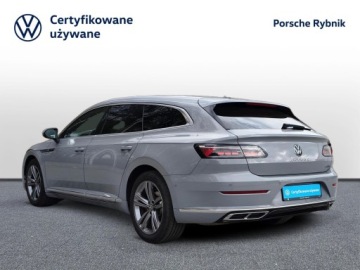 Volkswagen Arteon Fastback Facelifting 2.0 TDI 200KM 2022 Volkswagen Arteon Shooting Brake 2.0TDI 200KM 4x4, zdjęcie 3