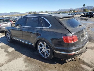 Bentley Bentayga 2019 Bentley Bentayga 2019 4.0l 4.0 Benzyna 542KM, zdjęcie 1
