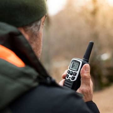 Рации PMR MIDLAND XT50 ADVENTURE, комплект из 2 шт., чемодан