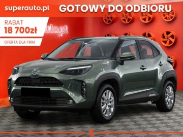 Toyota 2026 Od ręki - Comfort 1.5 Hybrid 116KM | Tempomat adaptacyjny!
