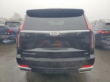 Cadillac Escalade III 2022 Cadillac Escalade ESV Premium Luxury 2022 6.2 Benzyna 420KM, zdjęcie 2
