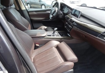 BMW X5 F15 2016 BMW X5 3.0 D 258KM 100 Bezwypadkowy Orygnianlny przebieg 3.0 Diesel, zdjęcie 4