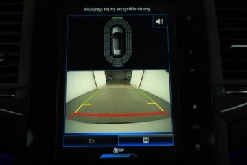 Renault Talisman Kombi 1.6 Energy TCe 200KM 2017 Renault Talisman 1.6 TCe, Salon Polska, Automat, zdjęcie 12