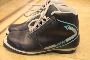 JETTE NNN - ROZ.37/24CM - OCIEPLONE