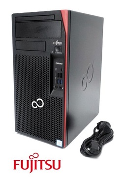 Fujitsu Esprimo P757 i3-6100, 8GB RAM, 120GB NOWY SSD, Win10Pro