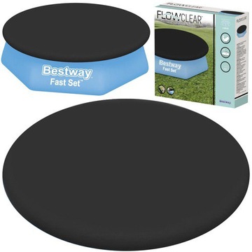 Pokrywa Plandeka BESTWAY 58032 Basen oponka 244cm