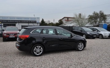 Kia Ceed II Kombi 1.6 GDI 135KM 2013 Kia Ceed 1.6 Benzyna Klimatyzacja 1.6 Benzyna 135KM, zdjęcie 5