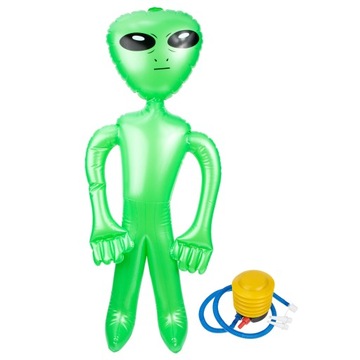 GIANT DMUJĄCY BALON OBCYCH