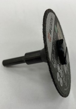 КРЕПЕЖНЫЙ ШПИН ДЛЯ РЕЗЦОВЫХ ДИСКОВ WURTH