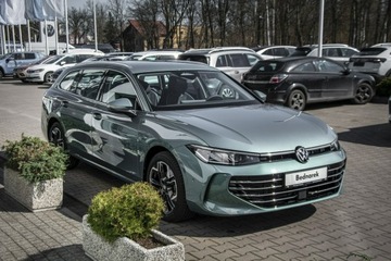 Volkswagen Passat B8 Variant Facelifting 1.5 TSI EVO 150KM 2024 Volkswagen Passat Elegance 1.5 TSI 150 KM DSG,, zdjęcie 3