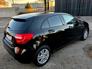 Mercedes Klasa A W176 2013 Mercedes A180 1,6 benz 120KM, zdjęcie 14