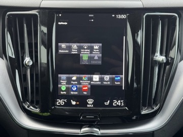 Volvo XC60 II 2020 Volvo XC 60 B4 Diesel | Momentum Pro | Salon PL |, zdjęcie 11