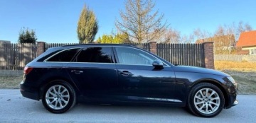 Audi A4 B9 Avant 2.0 TDI 190KM 2016 Audi A4 Avant Audi A4 Avant 2.0 TDI S tronic quattro 2.0 Diesel 190KM, zdjęcie 11