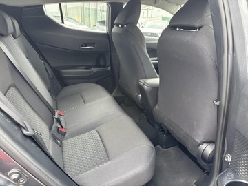 Toyota C-HR I Crossover Facelifting 1.8 Hybrid 122KM 2023 Toyota C-HR 1.8 Hybrid GPF Comfort, zdjęcie 7