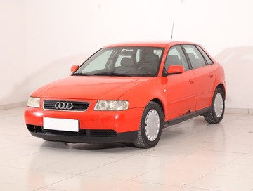 Audi A3 8L Hatchback 1.6 i 102KM 2000 Audi A3 1.6, Klima, Klimatronic, El. szyby, zdjęcie 1