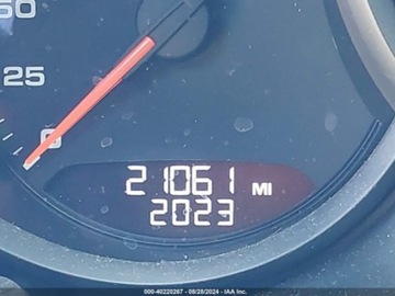 Porsche Macan 2021 Porsche Macan 2021r, 2.0L, 4x4 2.0 Benzyna 248KM, zdjęcie 10