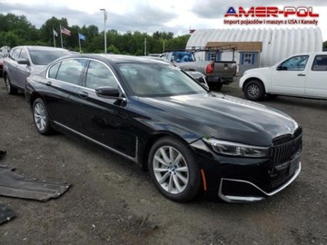 BMW Seria 7 G11-G12 2020